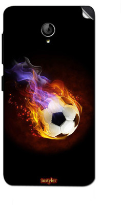 

instyler STICKER-10894 Lenovo S860 Mobile Skin(Multicolor)