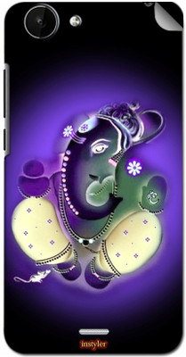 

instyler STICKER-1822 Micromax Canvas Mega E353 Mobile Skin(Multicolor)
