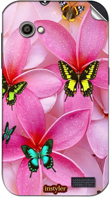 

instyler C715 Gionee Gpad G2 Mobile Skin(Multicolor)