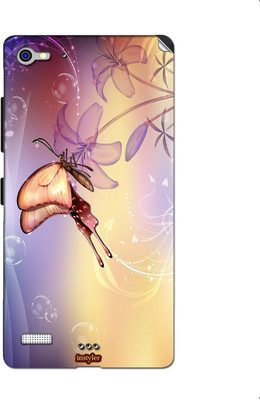 

instyler STICKER-12419 Lenovo Vibe X2 Mobile Skin(Multicolor)