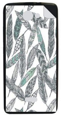 

Techno Gadgets hgfgh 19092016-219 Xolo Q1000 Mobile Skin(Multicolor)
