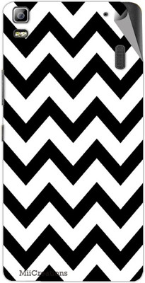 

MiiCreations LN-K3-N-MS-00295 Lenovo K3 Note Mobile Skin(White)