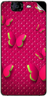 

instyler MX421 MICROMAX CANVAS KNIGHT A350 Mobile Skin(MULTICOLOR)