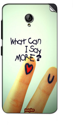 

instyler STICKER-10847 Lenovo S860 Mobile Skin(Multicolor)