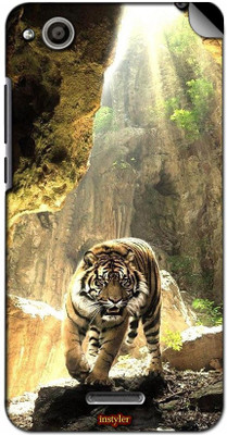 

instyler STICKER-2975 Gionee CTRL V6L Mobile Skin(Multicolor)