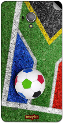 

instyler STICKER-2497 Micromax Superfone A101 Mobile Skin(Multicolor)