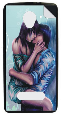 

Mobile Freak ghdfh 17092016-490 Xolo A500 Club Mobile Skin(Multicolor)