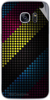 

MiiCreations SMNG-S7-MS-00283 Samsung Galaxy S7 Mobile Skin(Multicolor)
