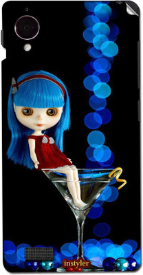 

instyler C407 GIONEE ELIFE E5 Mobile Skin(Multicolor)