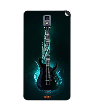 

instyler STICKER-17021 KARBONN A4 PLUS Mobile Skin(Multicolor)