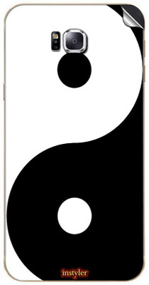 

instyler STICKER-6280 Samsung Galaxy Alpha Mobile Skin(Multicolor)