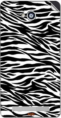 

instyler STICKER-15402 KARBONN A6 Mobile Skin(Multicolor)