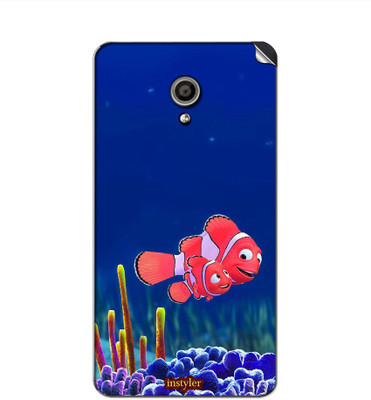 

instyler DS62932 Micromax Canvas Fire 4gq411 Mobile Skin(Multicolor)