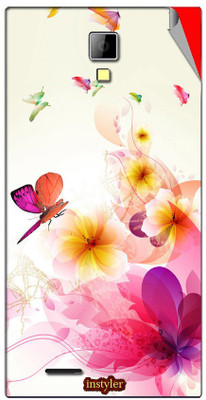 

instyler STICKER-3714 Micromax Bolt Selfie Q424 Mobile Skin(Multicolor)
