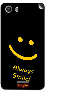 

instyler MMX678 MICROMAX CANVAS SPARK 2 Q334 Mobile Skin(MULTICOLOR)