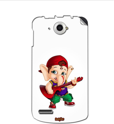

instyler STICKER-11423 Lenovo S920 Mobile Skin(Multicolor)