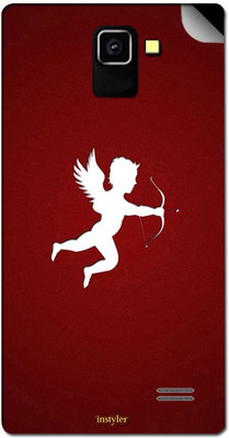 

instyler STICKER-17397 KARBONN A7 STAR Mobile Skin(Multicolor)