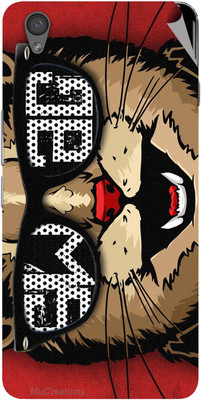 

MiiCreations OPX-MS-00050 OnePlus X Mobile Skin(Multicolor)