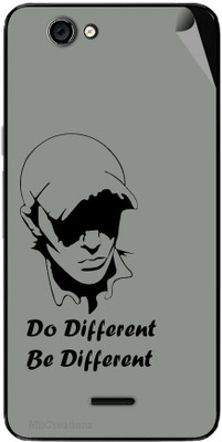 

MiiCreations MMXA290-MS-00118 Micromax A290 Canvas Knight Cameo Mobile Skin(Multicolor)