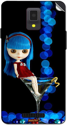 

instyler STICKER-19457 Karbonn Titanium S5 Plus Mobile Skin(Multicolor)
