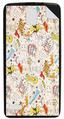

Mobile Freak srcfd 21112016-371 XOLO Q1010i Mobile Skin(Multicolor)