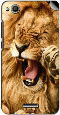 

instyler STICKER-2974 Gionee CTRL V6L Mobile Skin(Multicolor)