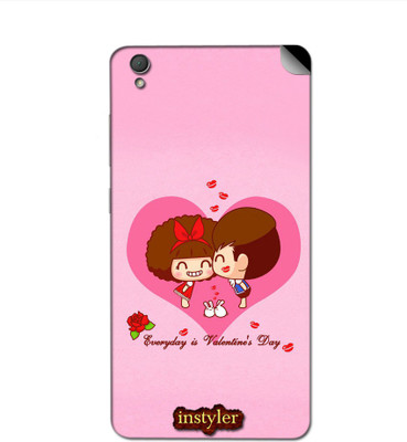 

instyler 12753 Gionee F103 Mobile Skin(MULTICOLOR)