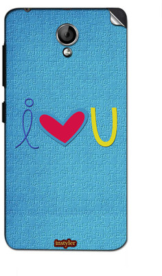 

instyler STICKER-8610 Lenovo A319 Mobile Skin(Multicolor)