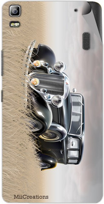 

MiiCreations LN-K3-N-MS-00169 Lenovo K3 Note Mobile Skin(Brown)