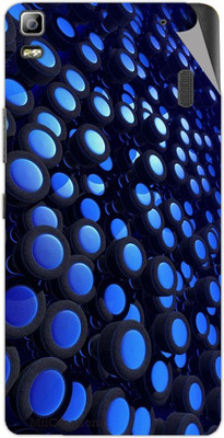 

MiiCreations LN-K3-N-MS-00161 Lenovo K3 Note Mobile Skin(Blue)