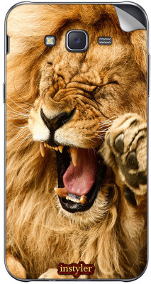 

instyler 14924 Samsung Galaxy On7 Mobile Skin(MULTICOLOR)
