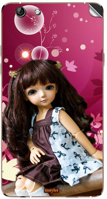 

instyler STICKER-29655 Oppo R1 Mobile Skin(Multicolor)