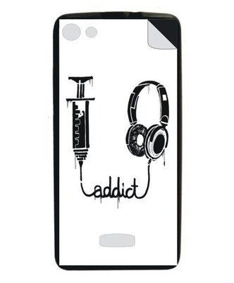 

Techno Gadgets fhdgf 17092016-337 xolo A500s lite Mobile Skin(Multicolor)