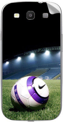 

instyler STICKER-7595 SAMSUNG GALAXY QUATTRO Mobile Skin(Multicolor)