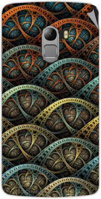 

MiiCreations LN-K4-Note-MS-00310 Lenovo Vibe K4 Note Mobile Skin(Multicolor)