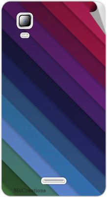 

MiiCreations MMXA102-MS-00127 Micromax Canvas 102 Doodle 3 Mobile Skin(Multicolor)