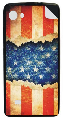 

Techno Gadgets cvbf 19092016-299 XOLO Win Q900ss Mobile Skin(Multicolor)
