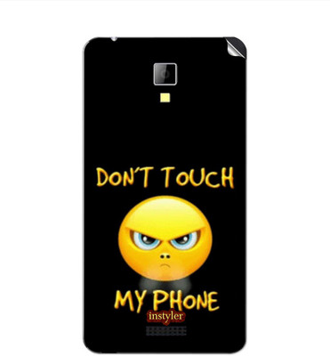 

instyler C1573 Gionee Pioneer P4 Mobile Skin(Multicolor)