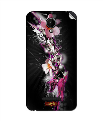 

instyler STICKER-292 Micromax Bolt Q332 Mobile Skin(Multicolor)