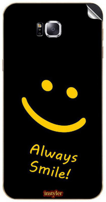 

instyler STICKER-6228 Samsung Galaxy Alpha Mobile Skin(Multicolor)