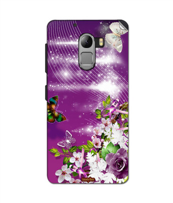 

instyler STICKER-13918 LENOVO A7010 Mobile Skin(Multicolor)