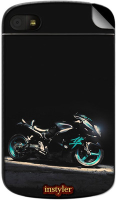 

instyler 13092 Blackberry Q10 Mobile Skin(Multicolor)