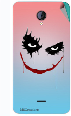 

MiiCreations 00024-MS-MMXA106 Micromax Unite 2 A106 Mobile Skin(Multicolor)