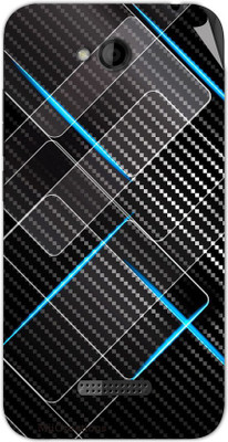 

MiiCreations H-616-MS-00165 HTC Desire 616 Mobile Skin(Black)