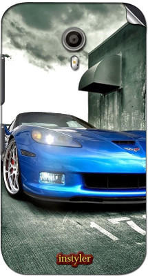 

instyler MMX836 MICROMAX CANVAS NITRO 4G E455 Mobile Skin(MULTICOLOR)