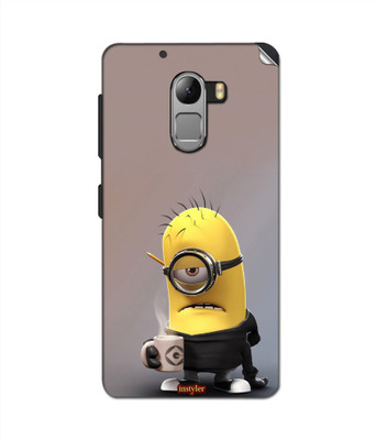 

instyler STICKER-13932 LENOVO A7010 Mobile Skin(Multicolor)