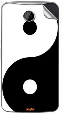 

instyler STICKER-27880 MOTOROLA MOTO X2 Mobile Skin(Multicolor)