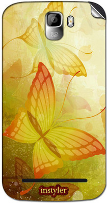 

instyler MMX3272 MICROMAX CANVAS ENTICE A105 Mobile Skin(MULTICOLOR)