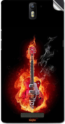 

instyler STICKER-31864 Oppo Find 5 Mobile Skin(Multicolor)