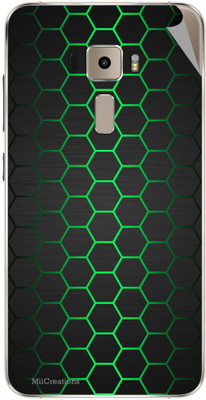 

MiiCreations AS-ZF3-MS-00197 Asus Zenfone 3 Mobile Skin(Multicolor)